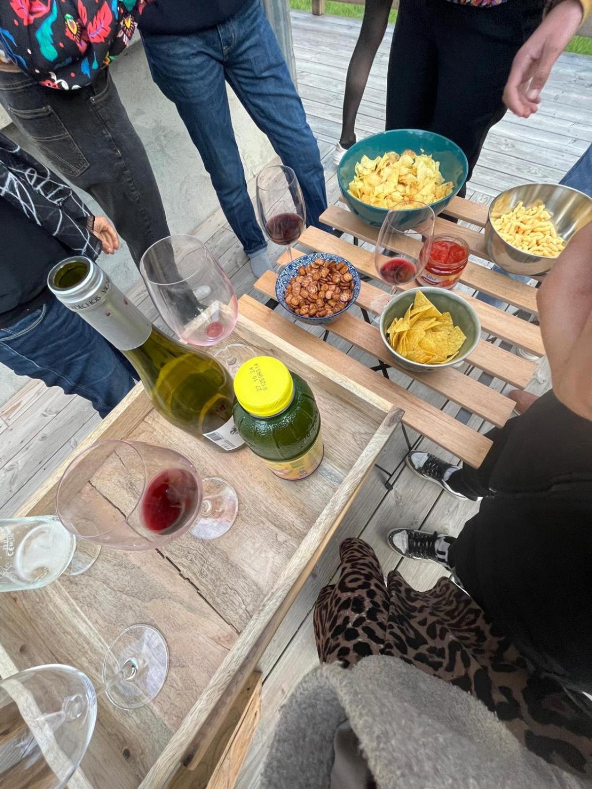 Les Gites Du Saro Chabestan Εξωτερικό φωτογραφία
