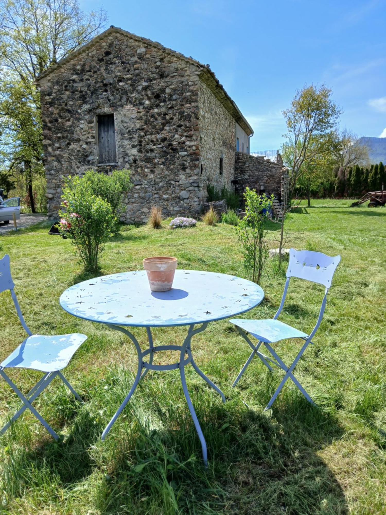 Les Gites Du Saro Chabestan Εξωτερικό φωτογραφία