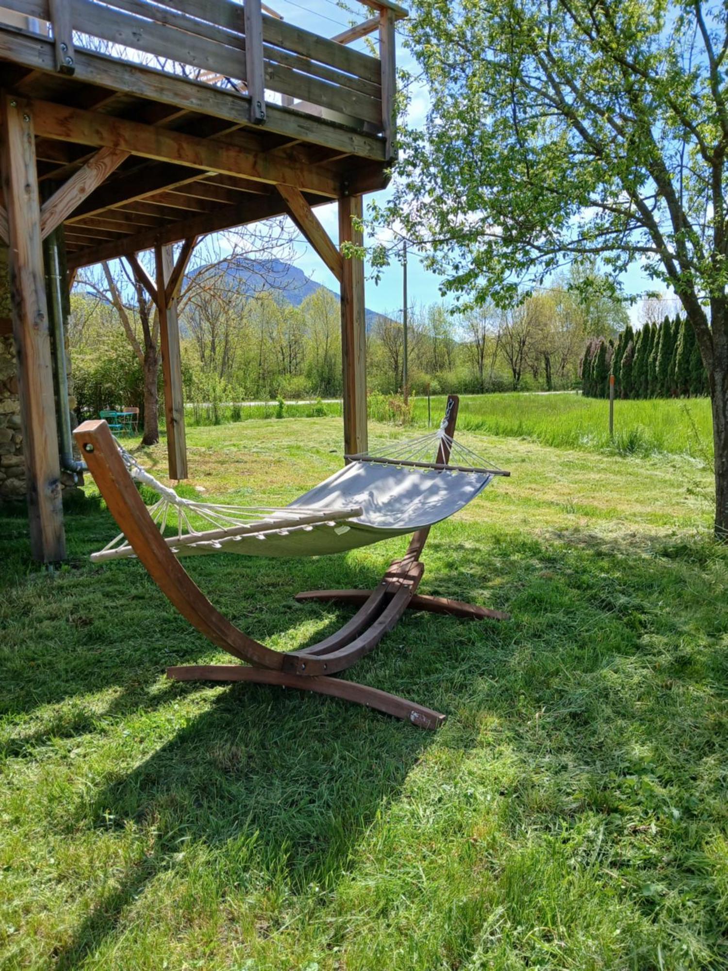 Les Gites Du Saro Chabestan Εξωτερικό φωτογραφία