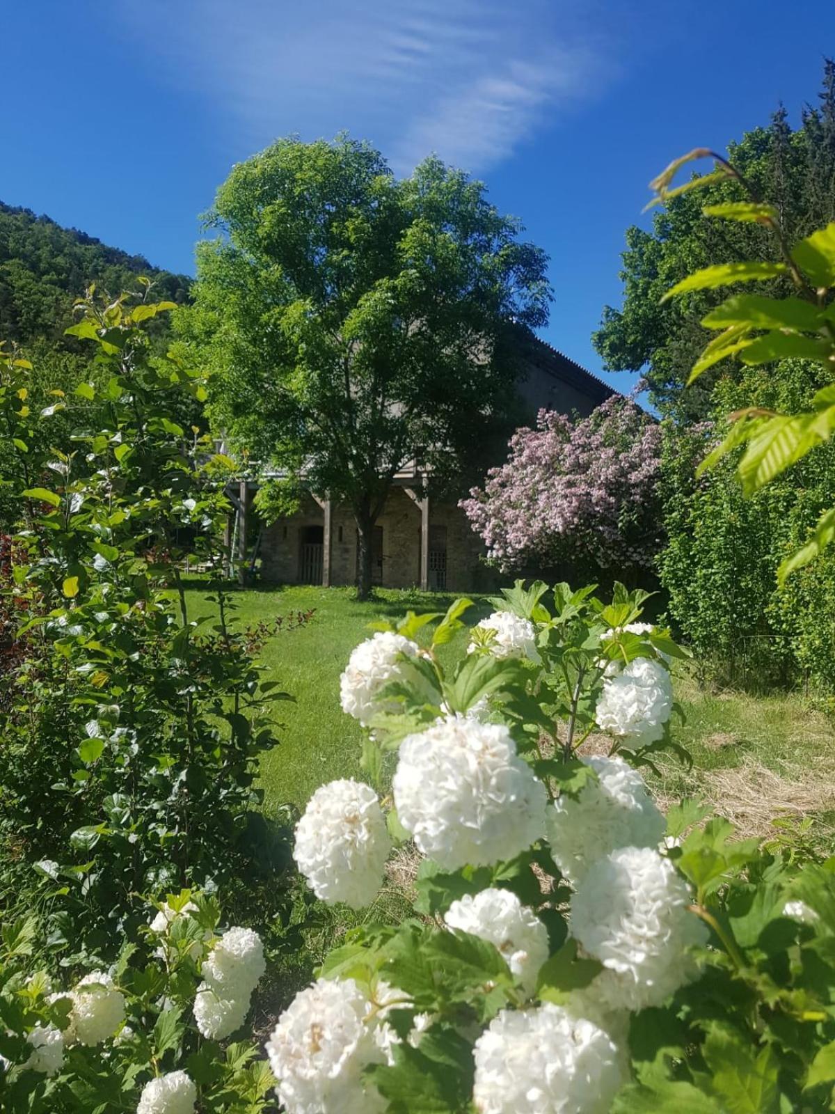 Les Gites Du Saro Chabestan Εξωτερικό φωτογραφία